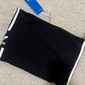 Adidas tube top